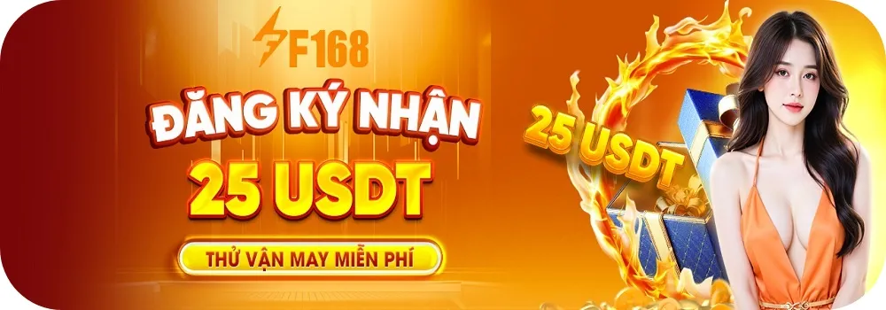 f168 đăng nhập